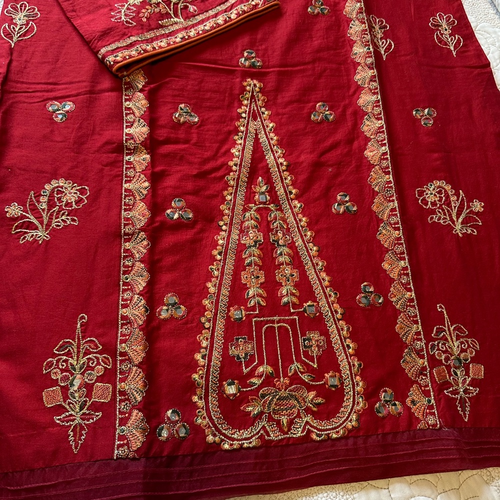 Ethnic Shirt View 3